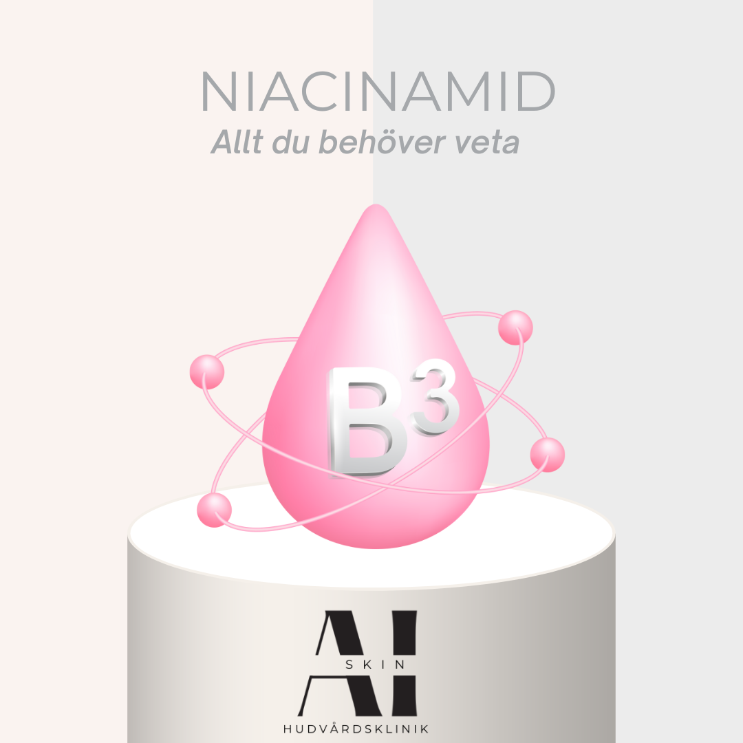 Allt du behöver veta om Niacinamid