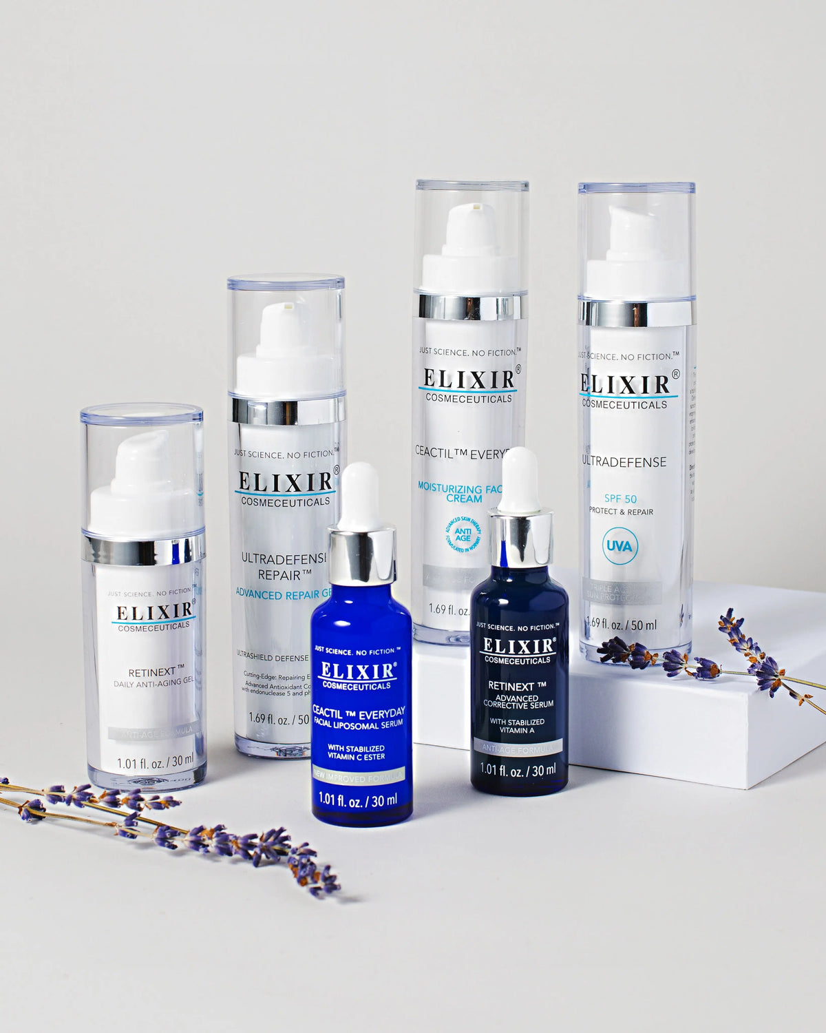 Lär dig mer om Elixir Cosmeceuticals - Ai Skin, Hudvårdsklinik