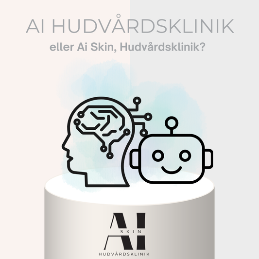 Ai hudvårdsklinik - Ai Skin hudvårdsklink