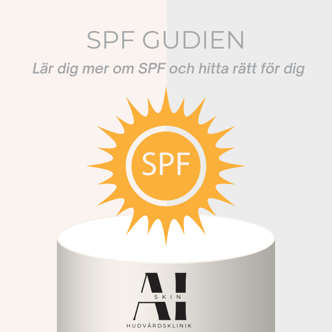 SPF guide och fakta om spf 