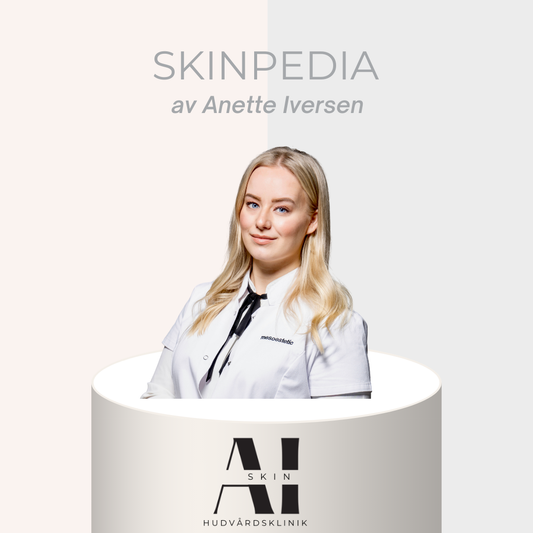 Skinpedia, Hudbibeln, Allt om hudvård och huden.
