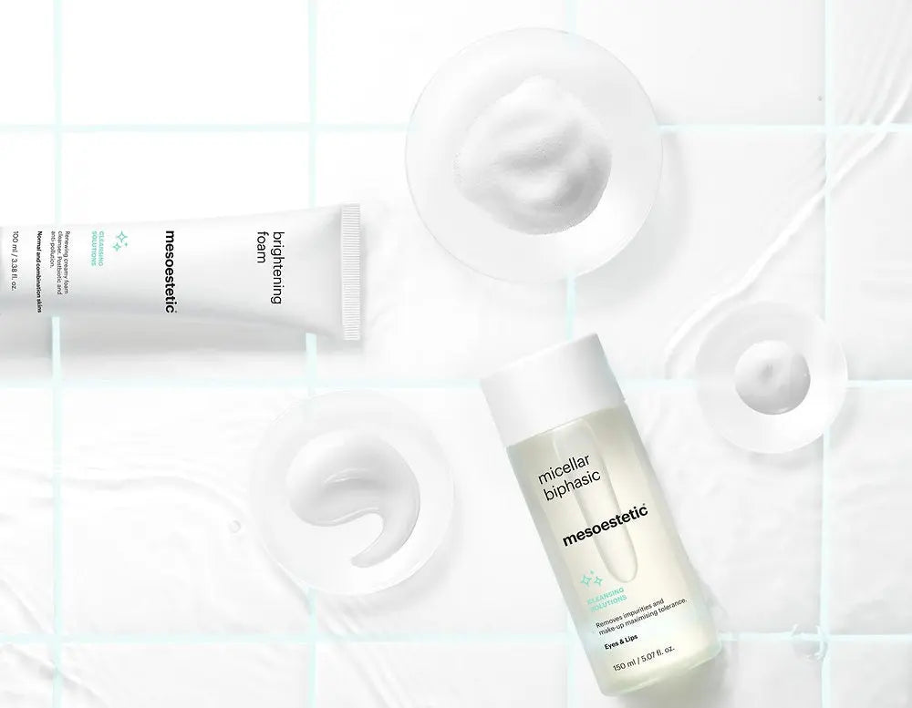 Mesoestetic rengöring - Ai Skin, Hudvårdsklinik