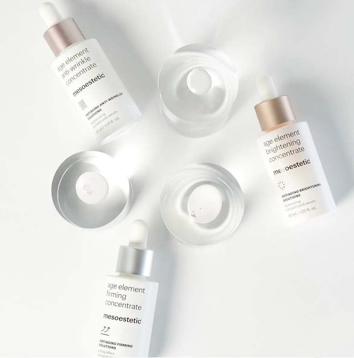 Mesoestetic serum - Ai Skin, Hudvårdsklinik