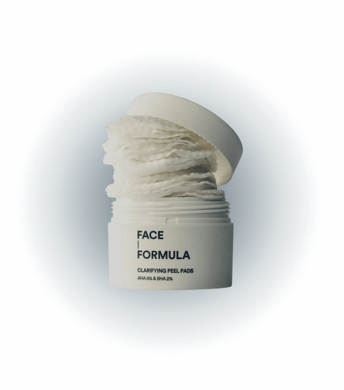 Peeling pads från Face Formula fd. Elixir