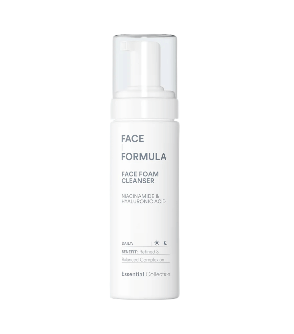 Face Foam Cleanser