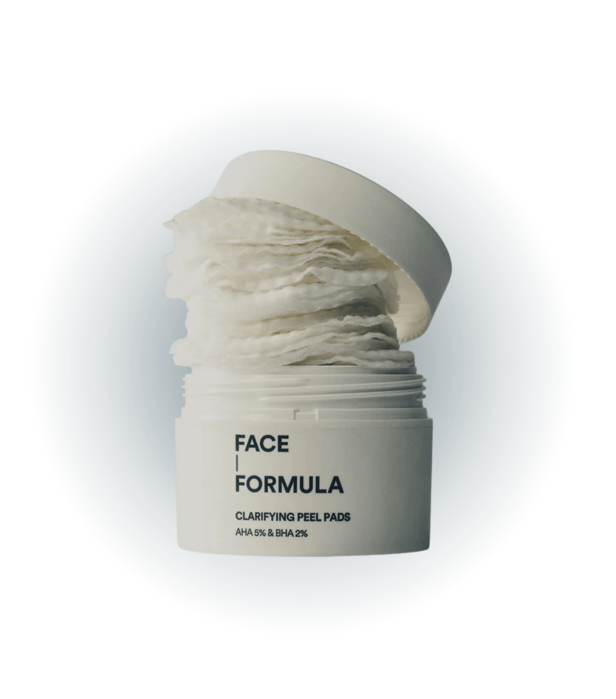peeling pads för akne från face formula fd. elixir