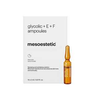 Glycolic E + F Ampoules - Ai Skin, Hudvårdsklinik