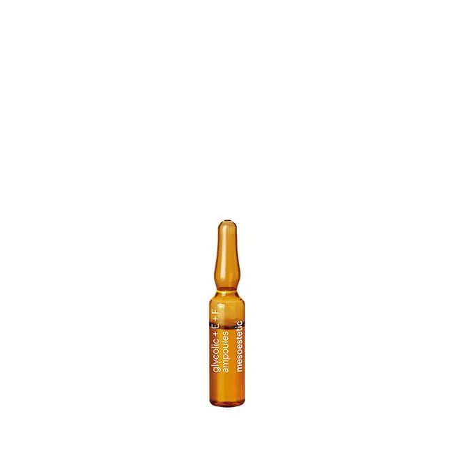 Glycolic E + F Ampoules - Ai Skin, Hudvårdsklinik