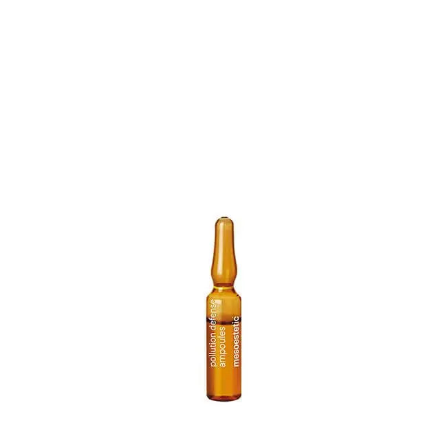 Pollution Defense Ampoules - Ai Skin, Hudvårdsklinik