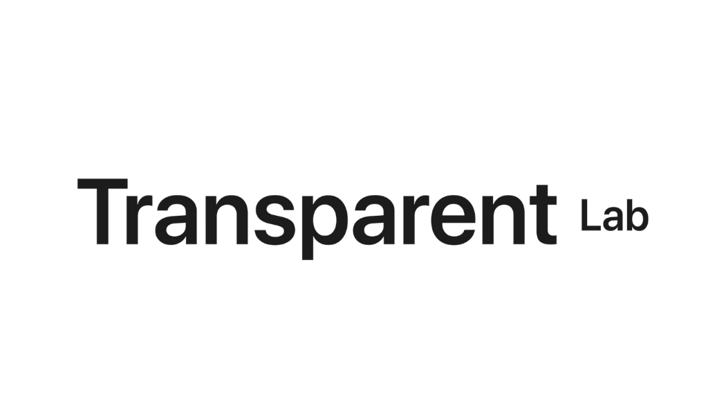 Transparent Lab