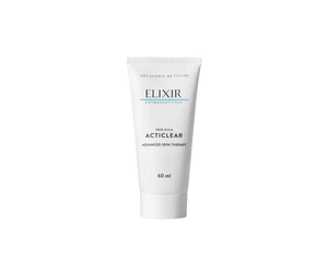 Acticlear Gel från Elixir- Ai Skin, Hudvårdsklinik
