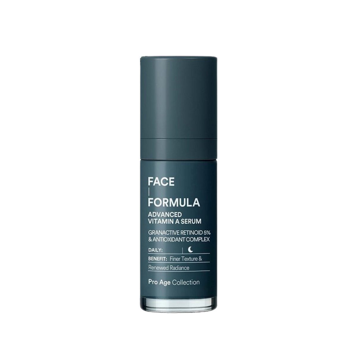 Advanced Vitamin A-Serum från Face formula, nya retinol serumet
