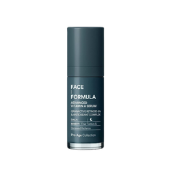 Advanced Vitamin A-Serum från Face formula, nya retinol serumet