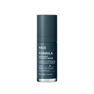 Advanced Vitamin A-Serum från Face formula, nya retinol serumet