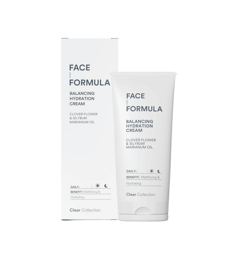 Balanserande ansiktskräm från Face formula 
