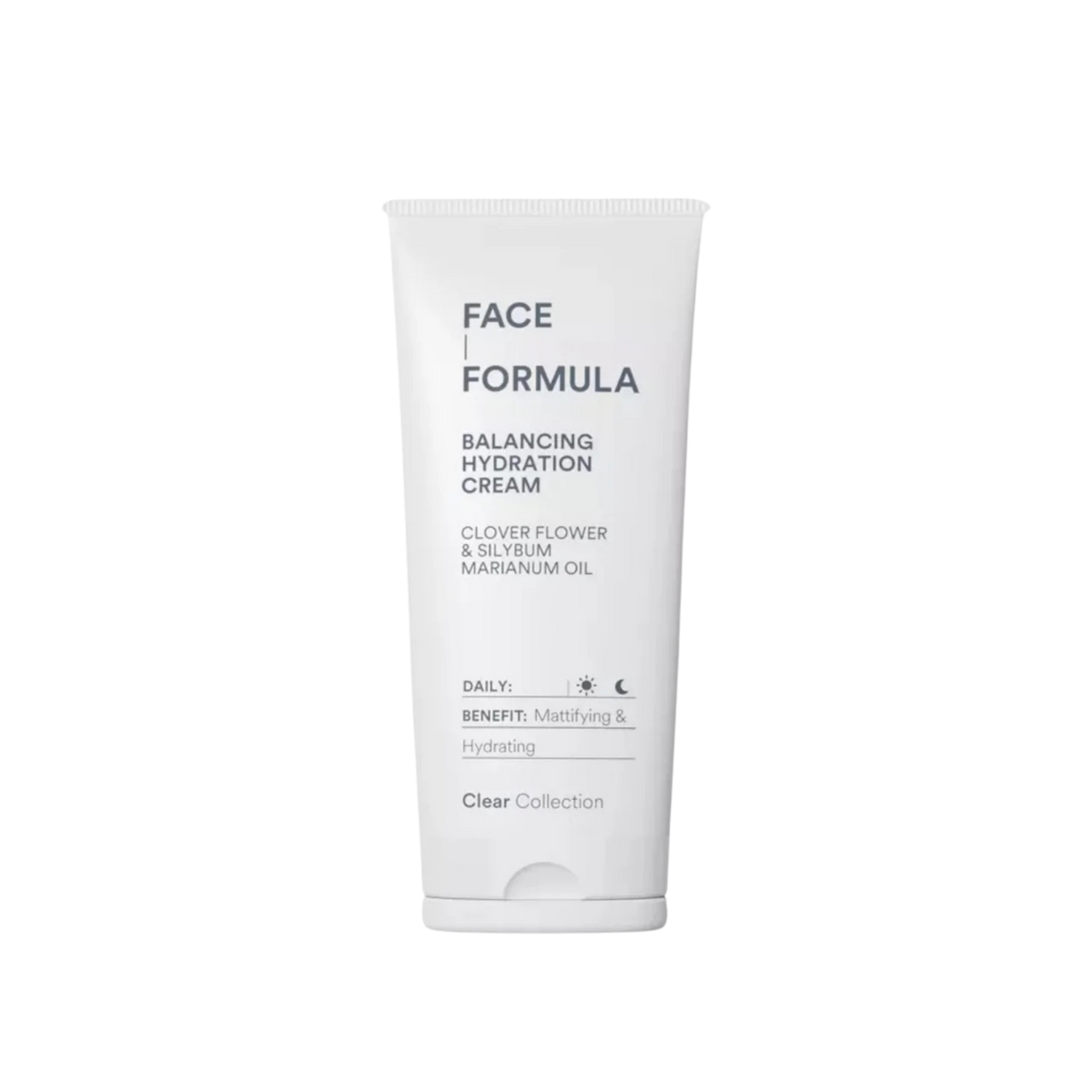 Balancing Hydration Cream - Face formula  Dag och nattkärm som balanserar huden