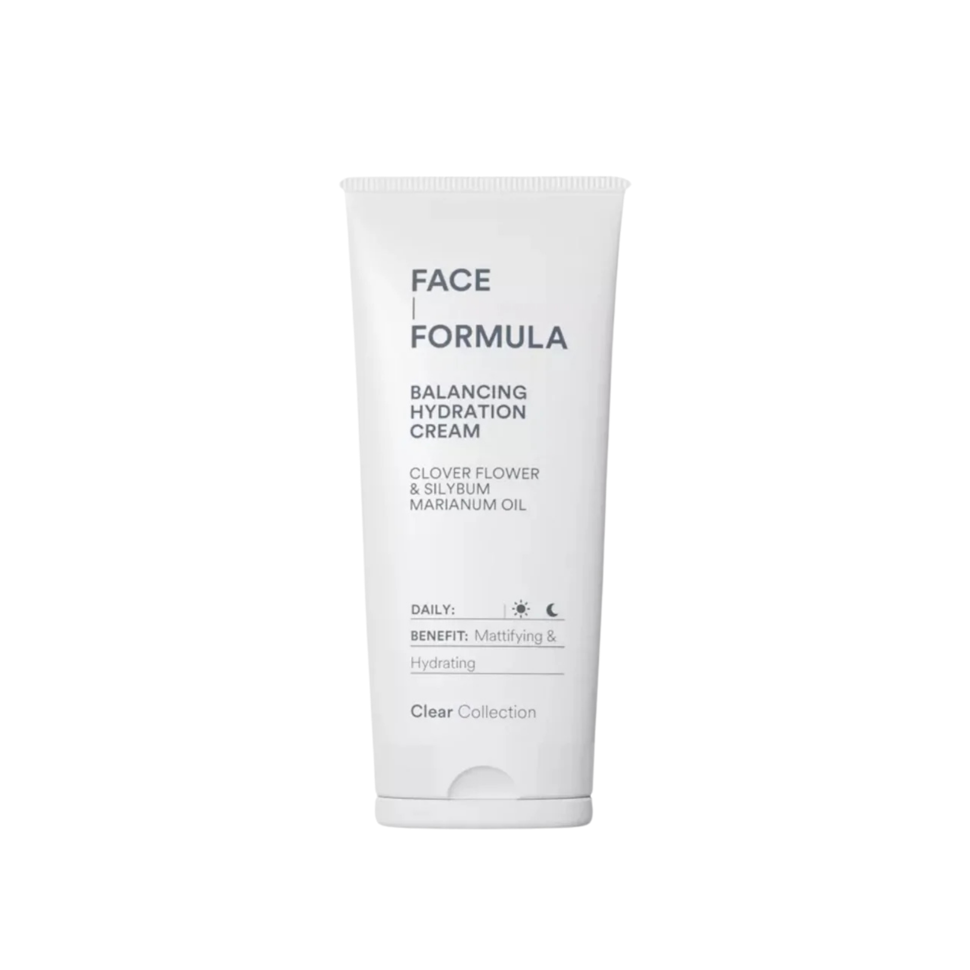 Balancing Hydration Cream - Face formula  Dag och nattkärm som balanserar huden