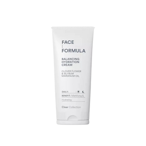 Balancing Hydration Cream - Face formula  Dag och nattkärm som balanserar huden