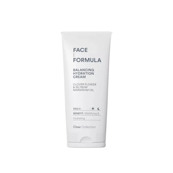 Balancing Hydration Cream - Face formula  Dag och nattkärm som balanserar huden
