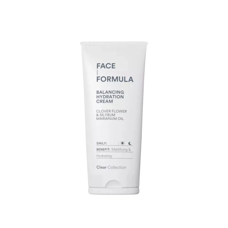 Balancing Hydration Cream - Face formula  Dag och nattkärm som balanserar huden