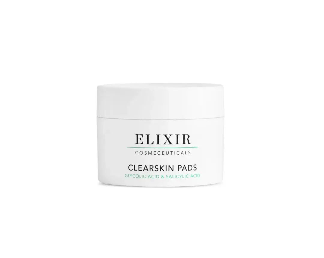 Clearskin pads från Elixir - Ai Skin, Hudvårdsklinik