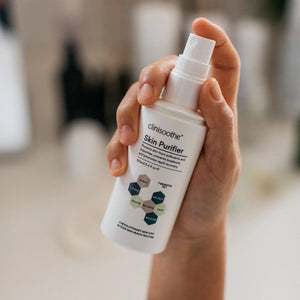 Bild på Clinisoothe+ Skin Purifier med hypoklorsyra i spray 