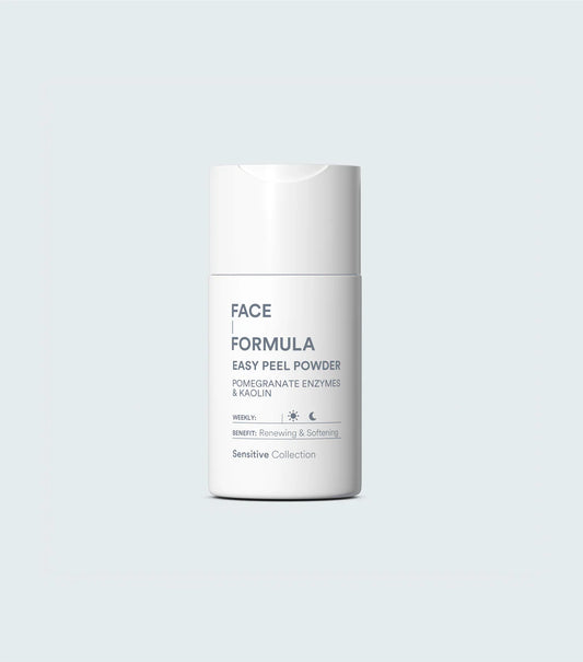 peeling från face formula