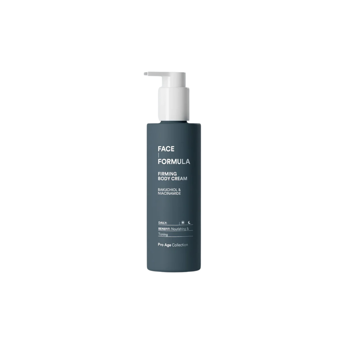 effektiv kroppskräm från Face Formula för keratosis pilars
