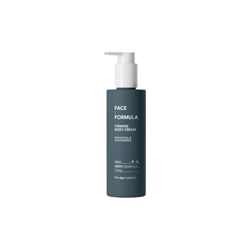effektiv kroppskräm från Face Formula för keratosis pilars