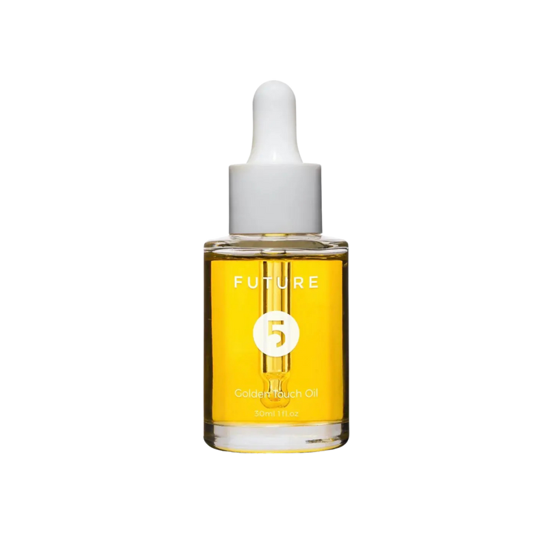 Golden Touch Oil - Ai Skin, Hudvårdsklinik