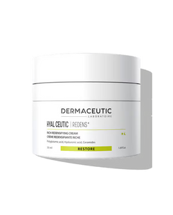 Dermaceutic hyal ceutic redens