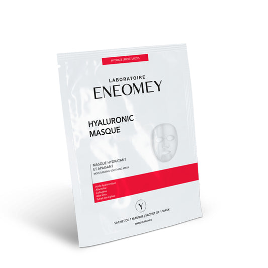 Sheet mask hyaluronic masque från eneomey