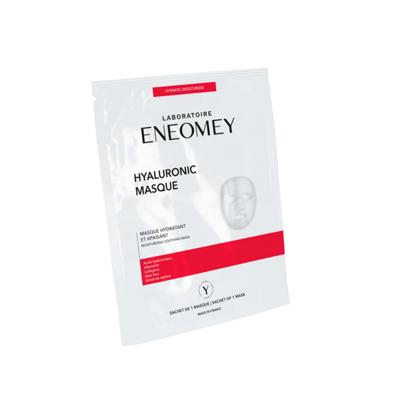Sheet mask hyaluronic masque från eneomey