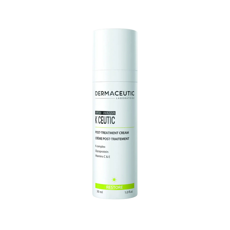Dagkräm med SPF. k ceutic från Demaceutic