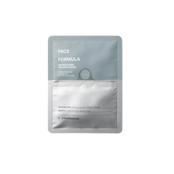 Sheetmask från Face Formula med microström