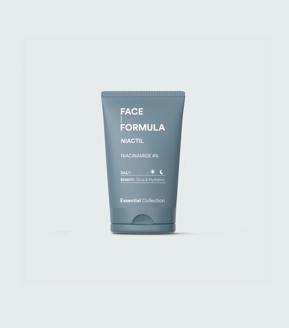 Niactil 4% gelékräm/serum från Face Formula