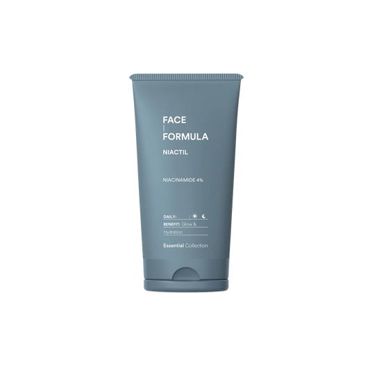 Niactil 4% från Face Formula som kan användas som serum och kräm. BÄSTSÄLJAREN i över 10 år!
