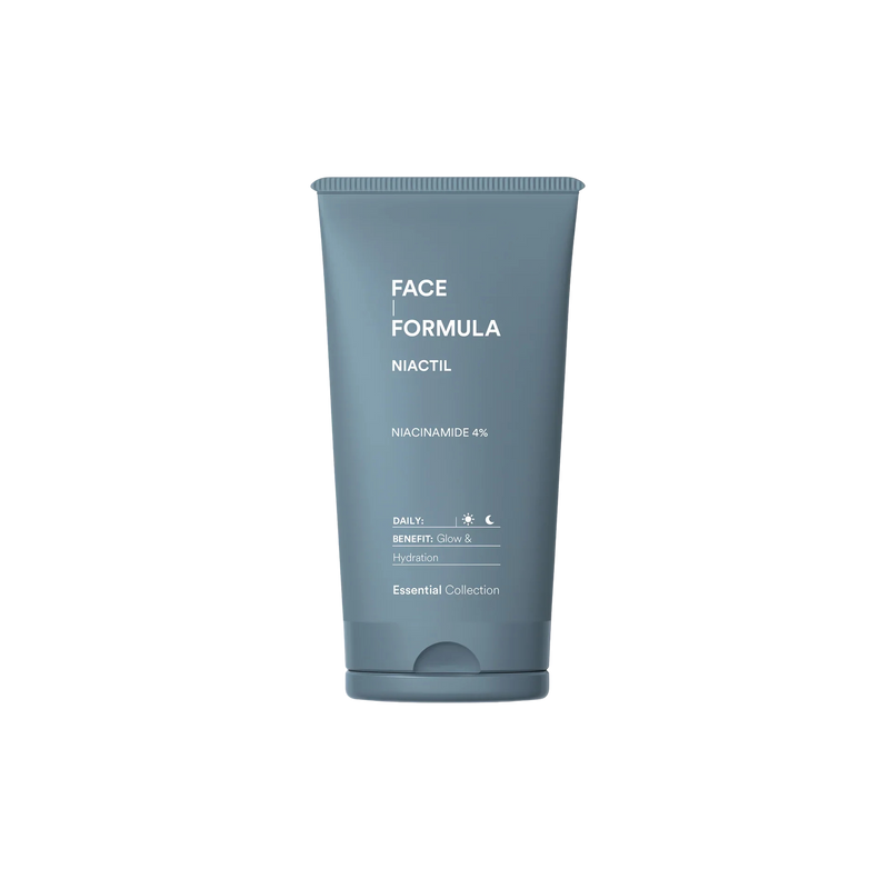 Niactil 4% från Face Formula som kan användas som serum och kräm. BÄSTSÄLJAREN i över 10 år!