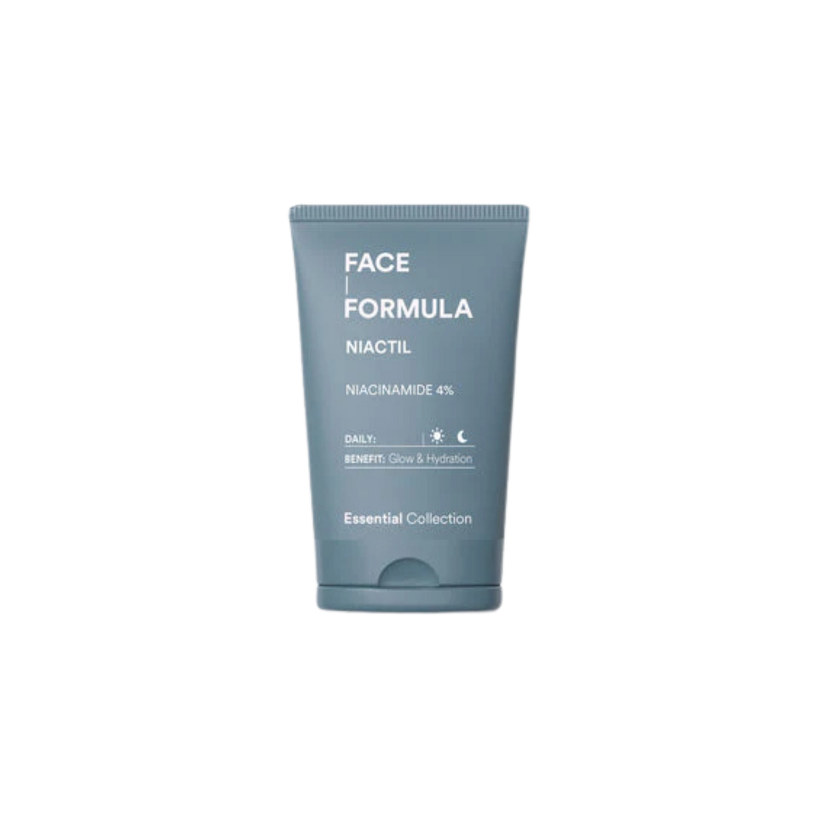 Niactil 4% är ikon produkten från Face Formula som kan användas som serum och kräm