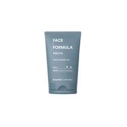 Niactil 4% är ikon produkten från Face Formula som kan användas som serum och kräm