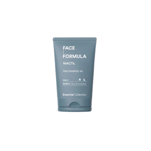 Niactil 4% är ikon produkten från Face Formula som kan användas som serum och kräm