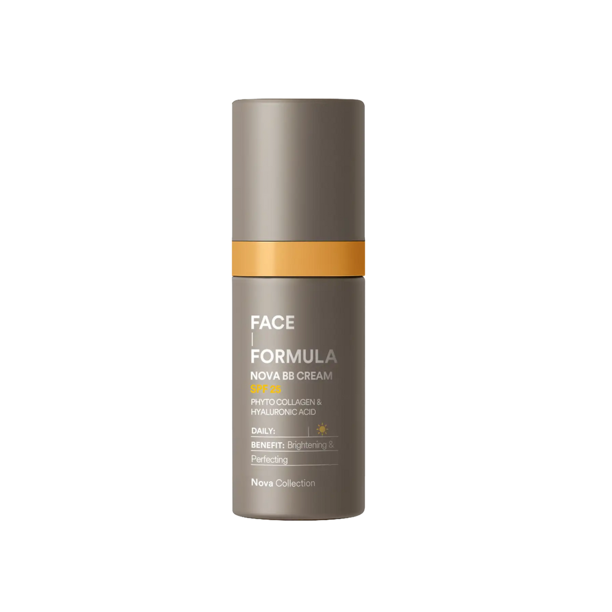 Nova BB Cream SPF 25 no 2 - Ai Skin, Hudvårdsklinik