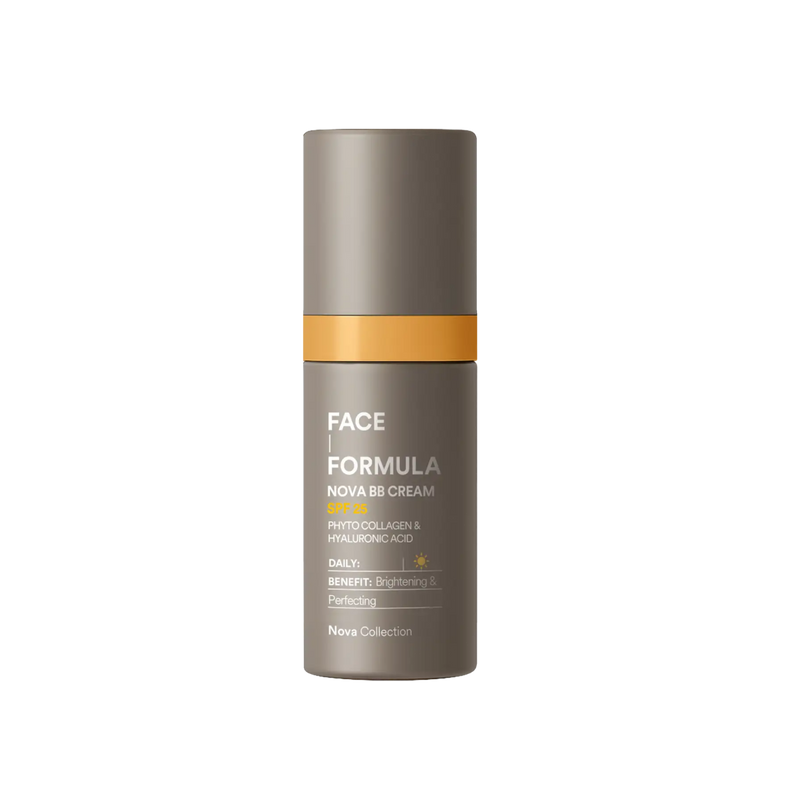 Nova BB Cream SPF 25 no 2 - Ai Skin, Hudvårdsklinik