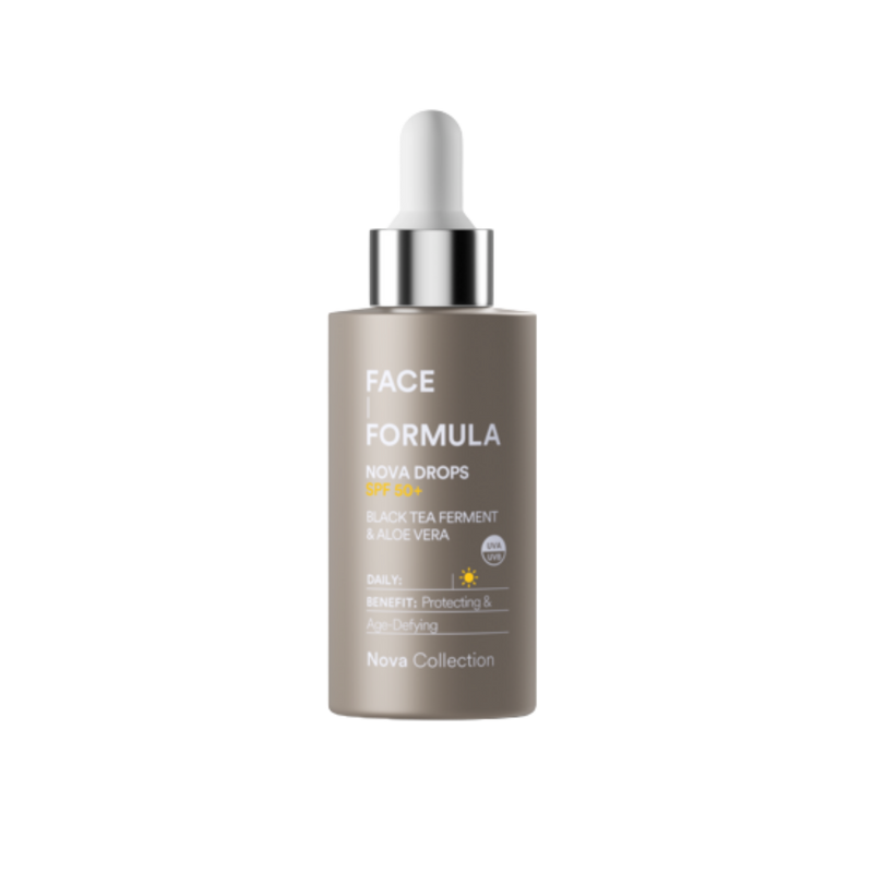 NOVA DROPS SPF 50 - Ai Skin, Hudvårdsklinik