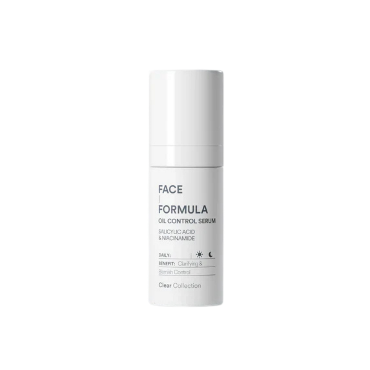 Oil Control Serum - Face formula