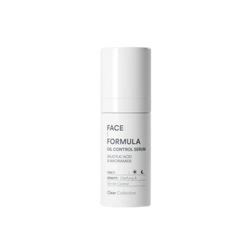 Oil Control Serum - Face formula