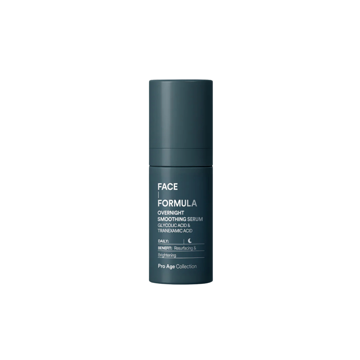 Overnight smoothing serum. serum för pigmenteringar eller ojämn hudton från Face Formula
