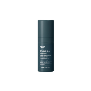 Overnight smoothing serum. serum för pigmenteringar eller ojämn hudton från Face Formula
