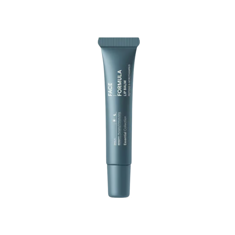 PEPTALK LIP BALM från Face Formula ett läppbalsam med peptider