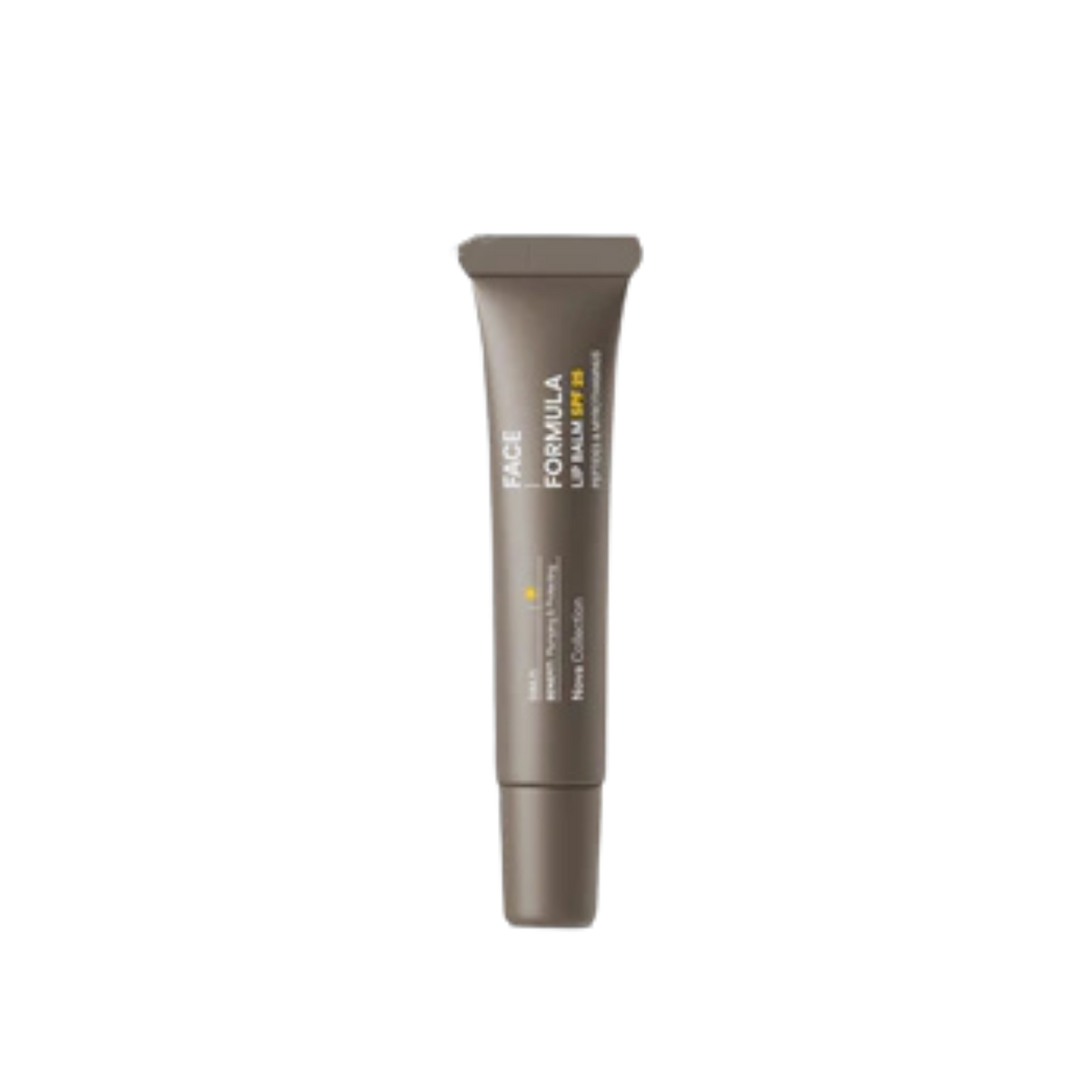 Peptalk lip balm spf 25 från face formula. läppbalsam med spf 